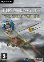 雏鹰：大空战1918 英文硬盘版