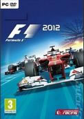 F1 2012  pc试玩版