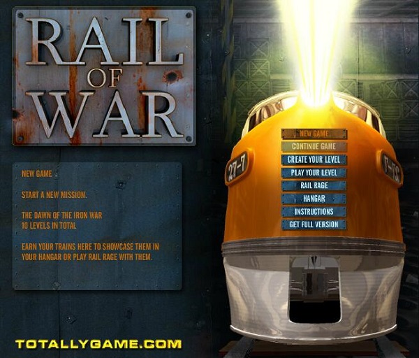 铁道战争
