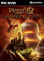 王权2：怪物王国(4合一) 英文硬盘版
