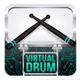 虚拟架子鼓：Virtual Drum  v1.0