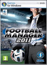 足球经理2011 中文免安装版
